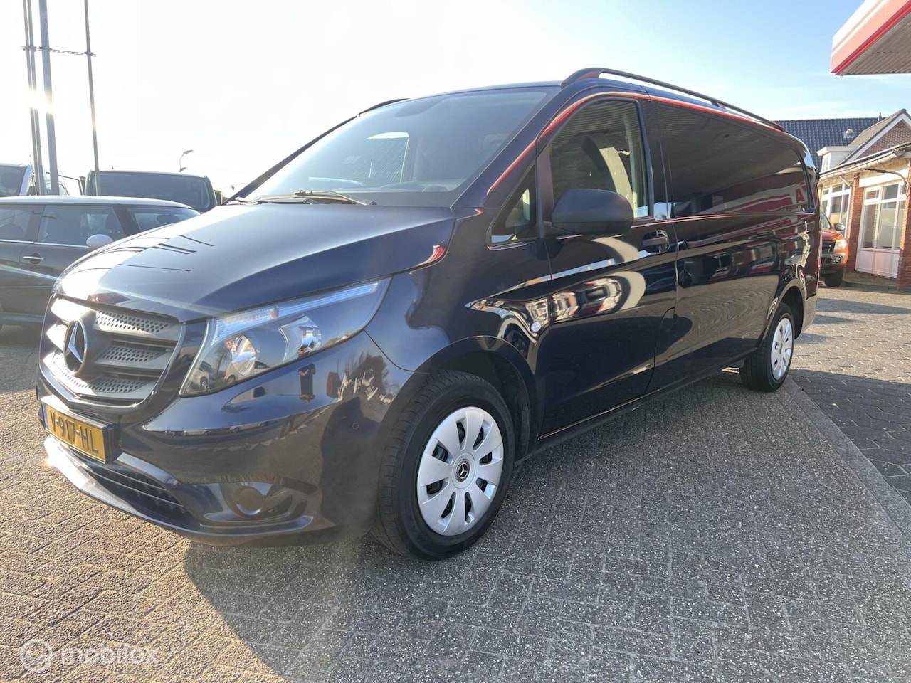 Mercedes-Benz Vito - Bestel 114 CDI Extra Lang - AutoWereld.nl