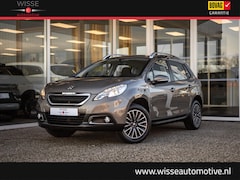 Peugeot 2008 - 1.2 VTi 82pk Active | Navigatie | Climate & Cruise Control | Park. Sensoren