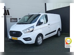 Ford Transit Custom - 2.0 TDCI 130PK Automaat - EURO 6 - Airco - Navi - Cruise - € 14.950, - Excl