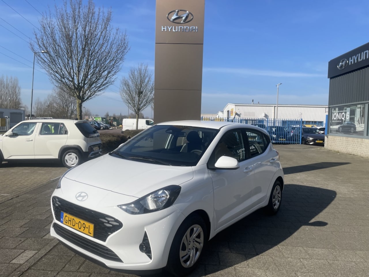 Hyundai i10 - 1.0 Comfort *RIJKLAARPRIJS* - AutoWereld.nl