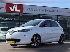 Renault Zoe - R90 Intens 41 kWh (ex Accu) | Navigatie | Climate Control | Lichtmetalen Velgen |