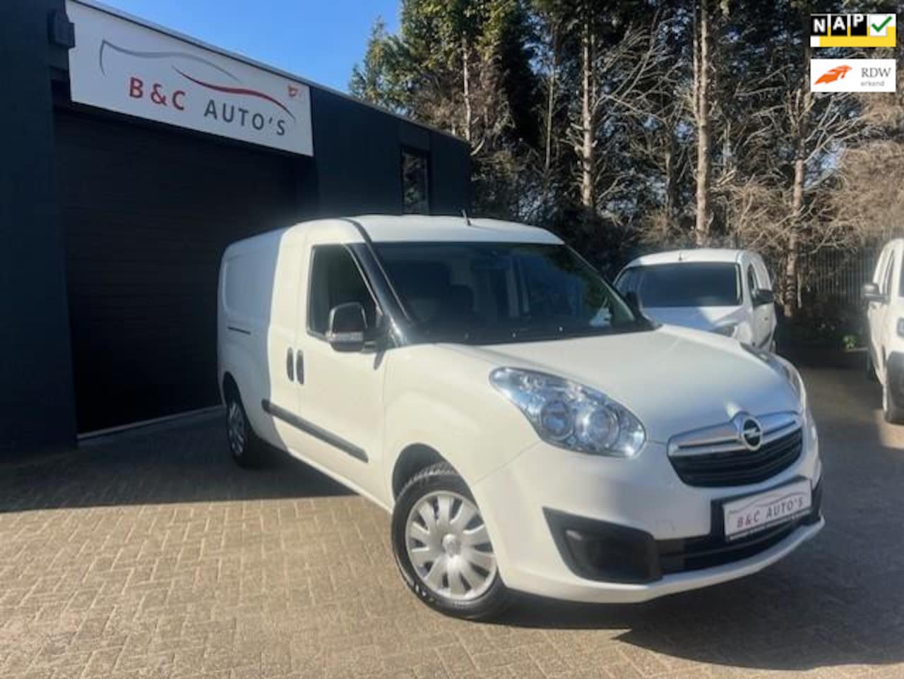 Opel Combo - 1.4-16V / L2 MAXI / AIRCO BPM-VRIJ - AutoWereld.nl