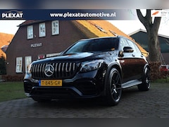 Mercedes-Benz GLC-klasse - AMG 63 S 4MATIC+ Aut. | 510PK | Panorama | Volledig Dealeronderhouden | 94 DKM | Full Led