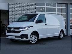 Volkswagen Transporter - | DSG 150pk | Led | Adaptive Cruise | Navi By App | Camera | Standkachel | Trekhaak