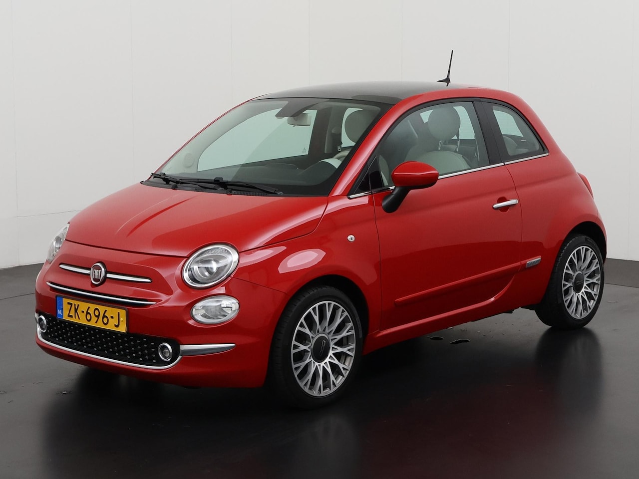 Fiat 500 - 0.9 TwinAir Turbo Collezione | All-in 263,- Private Lease | Zondag Open! - AutoWereld.nl