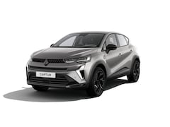 Renault Captur - full hybrid 145 E-TECH Techno | Achteruitrijcamera | Elektronisch geregelde airconditionin