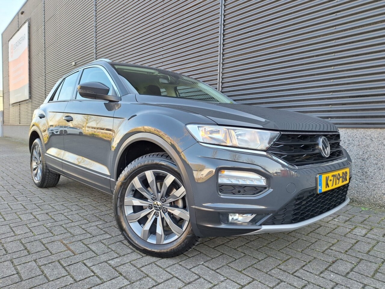 Volkswagen T-Roc - Style Business 1.5 TSI