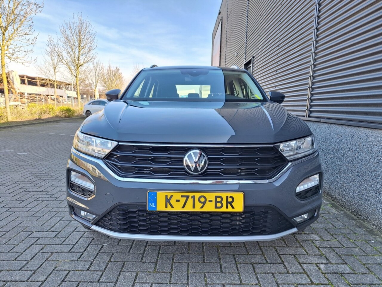 Volkswagen T-Roc - Style Business 1.5 TSI