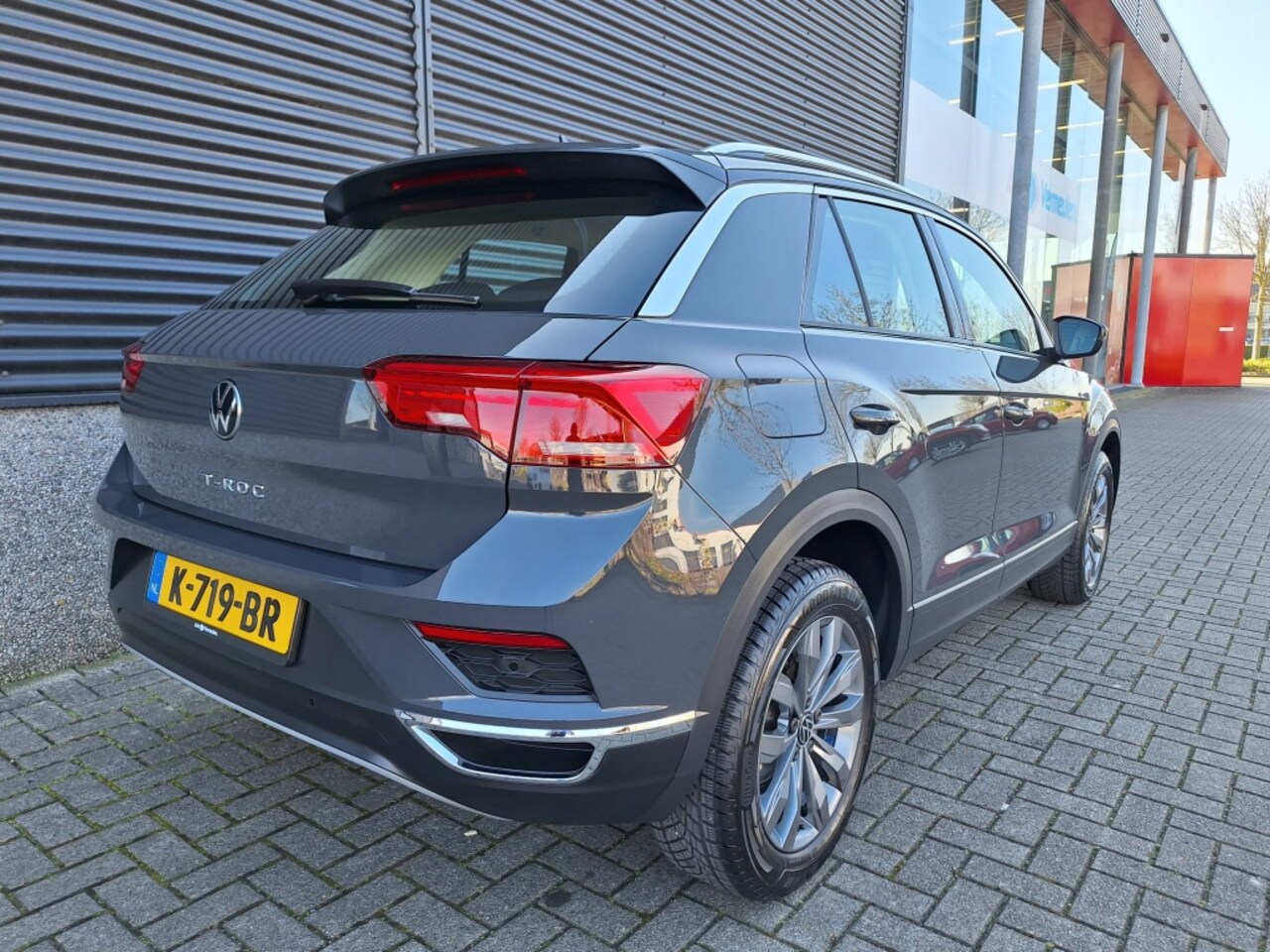 Volkswagen T-Roc - Style Business 1.5 TSI