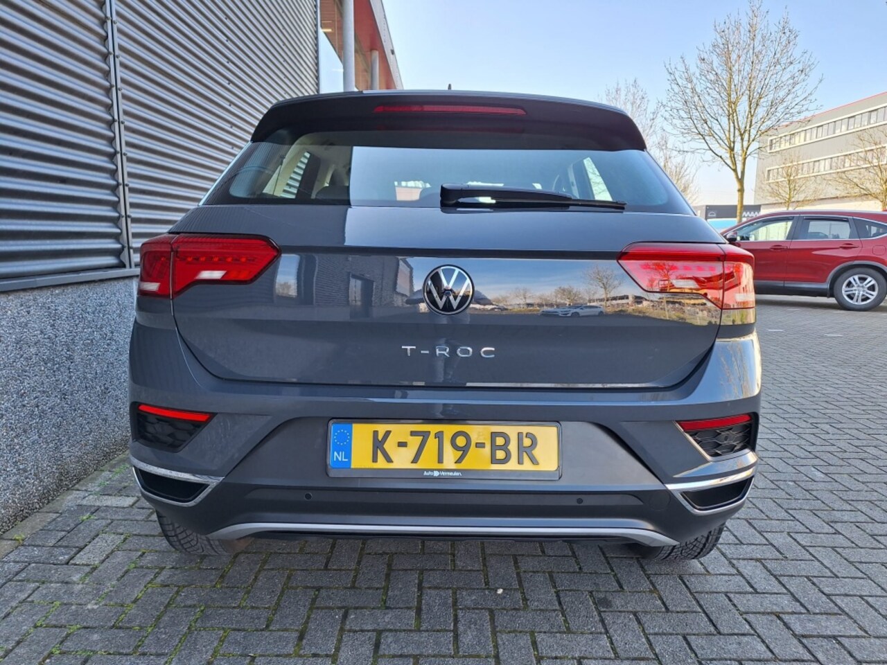 Volkswagen T-Roc - Style Business 1.5 TSI