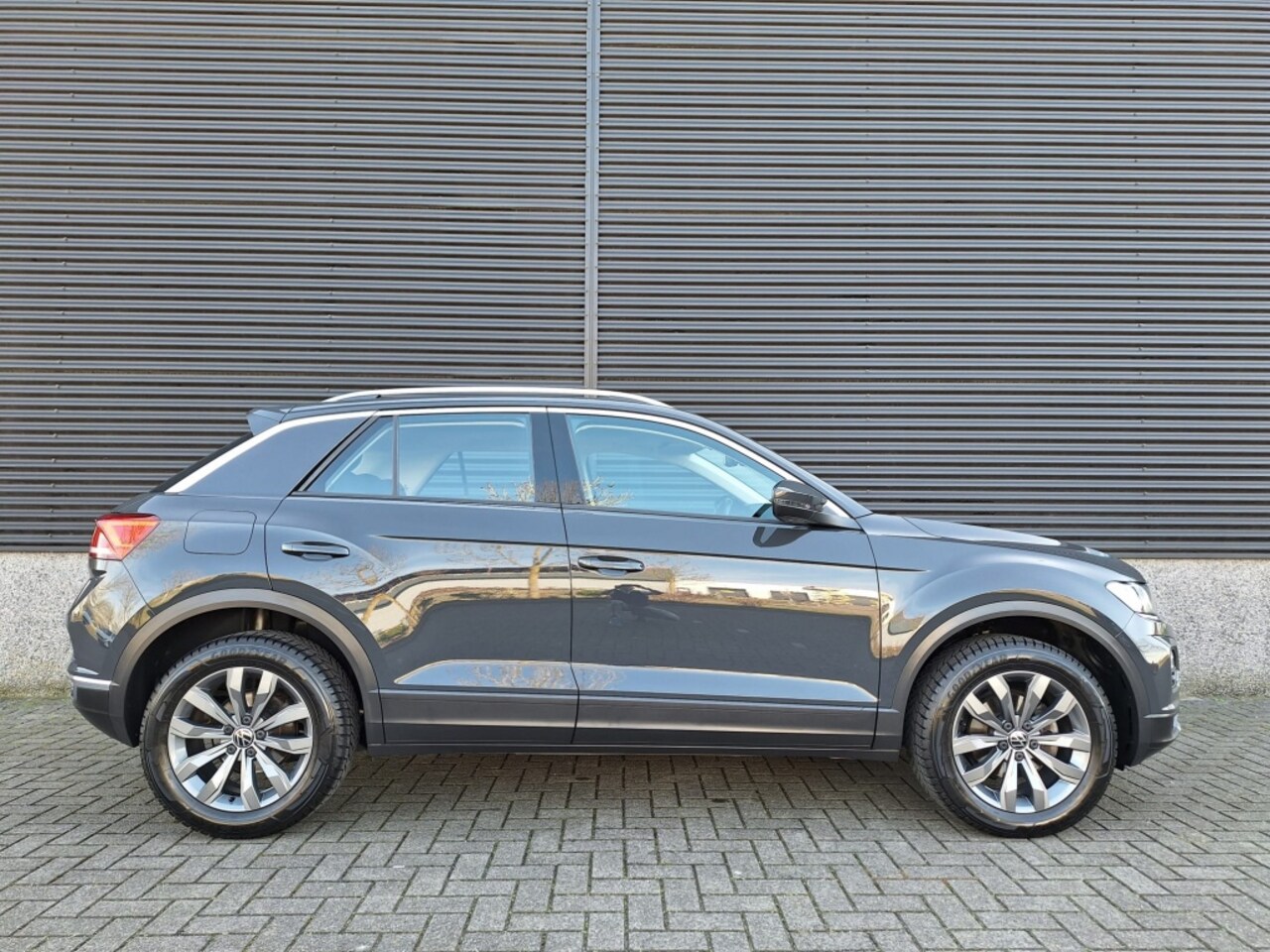Volkswagen T-Roc - Style Business 1.5 TSI