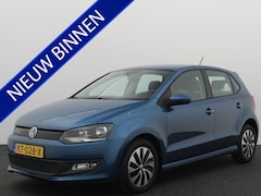 Volkswagen Polo - 1.0 TSI BlueMotion Connected Series AUTOMAAT / CAMERA / CARPLAY / NAVI / DAB+ / PDC / BLUE