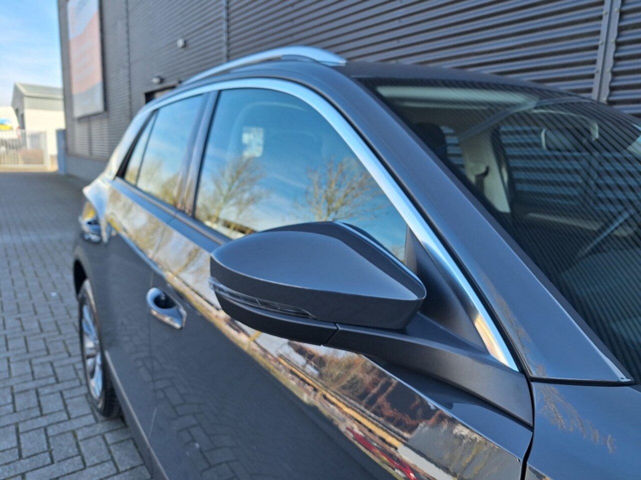 Volkswagen T-Roc - Style Business 1.5 TSI