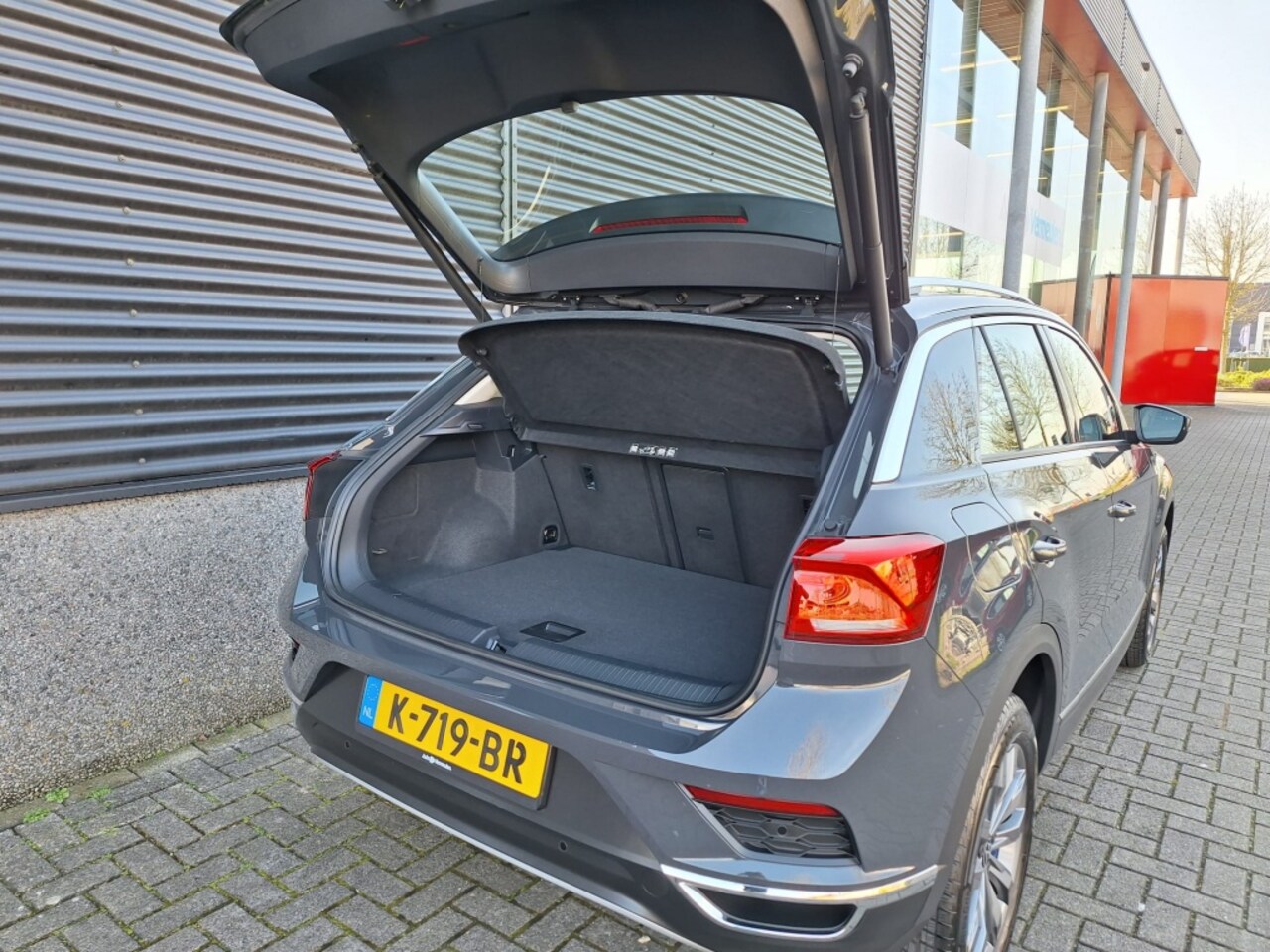 Volkswagen T-Roc - Style Business 1.5 TSI