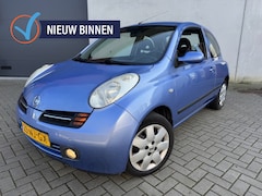 Nissan Micra - 1.2 Tekna Airco Nap Elek. Ramen