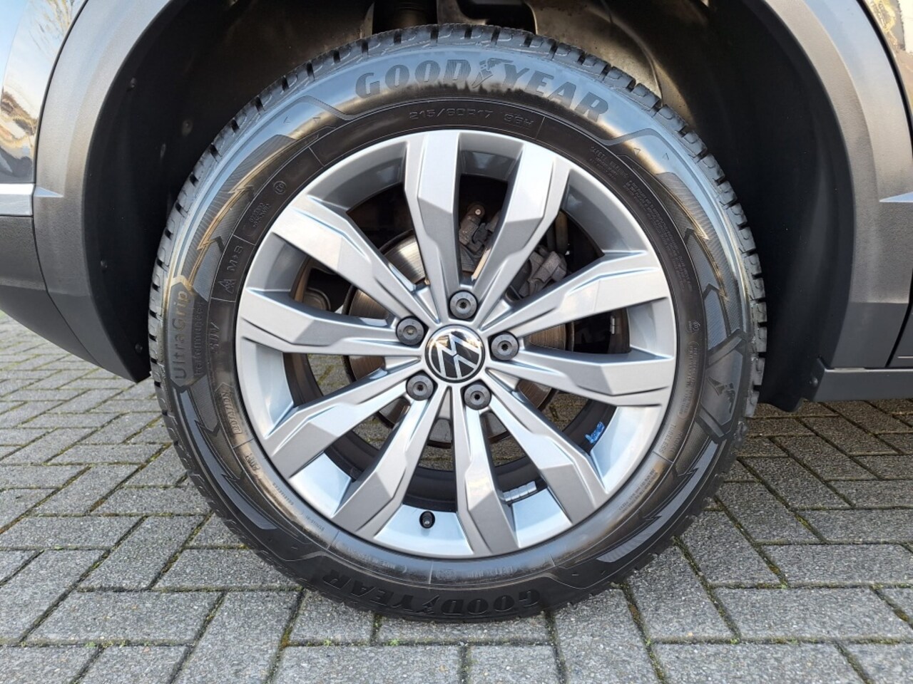 Volkswagen T-Roc - Style Business 1.5 TSI