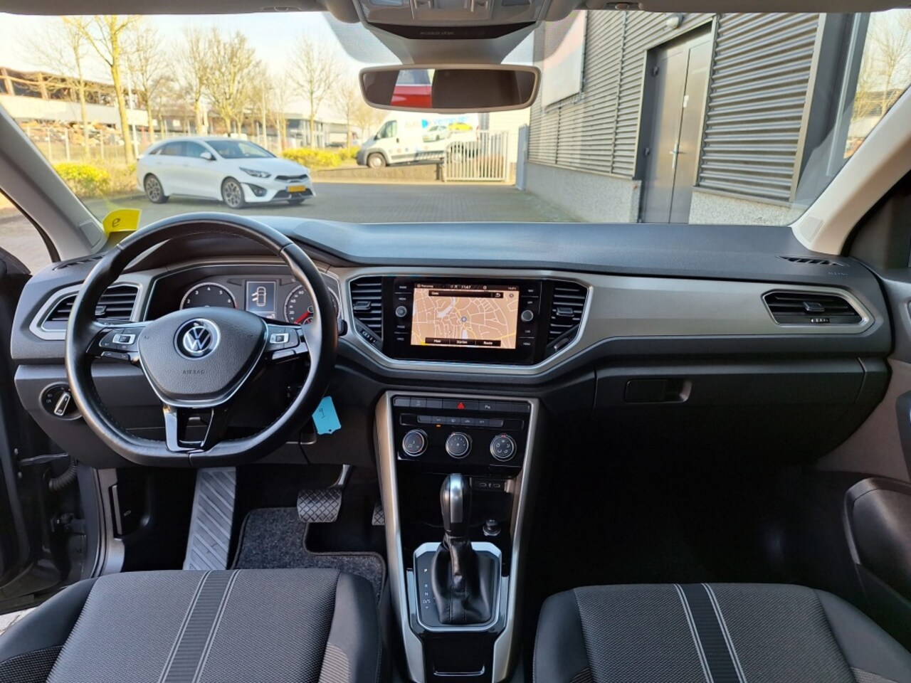 Volkswagen T-Roc - Style Business 1.5 TSI