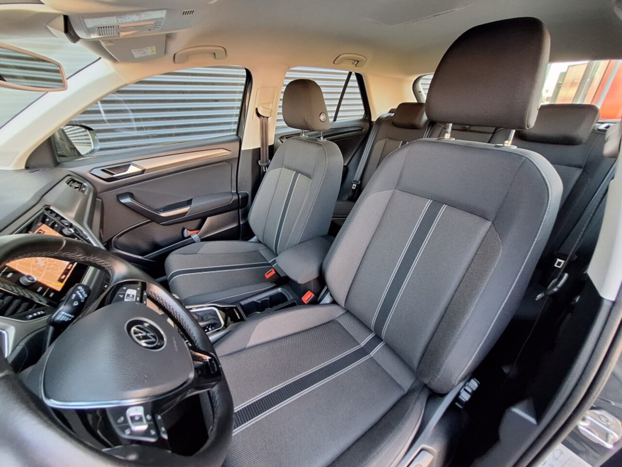 Volkswagen T-Roc - Style Business 1.5 TSI