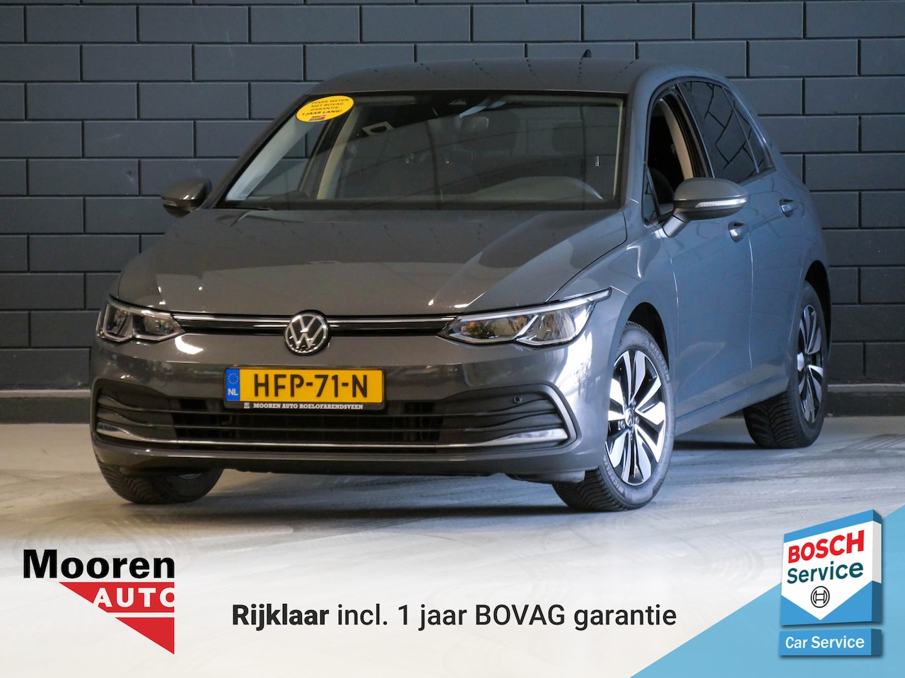 Volkswagen Golf - 1.5 TSI 150PK Life Business | NAVIGATIE | CARPLAY | - AutoWereld.nl