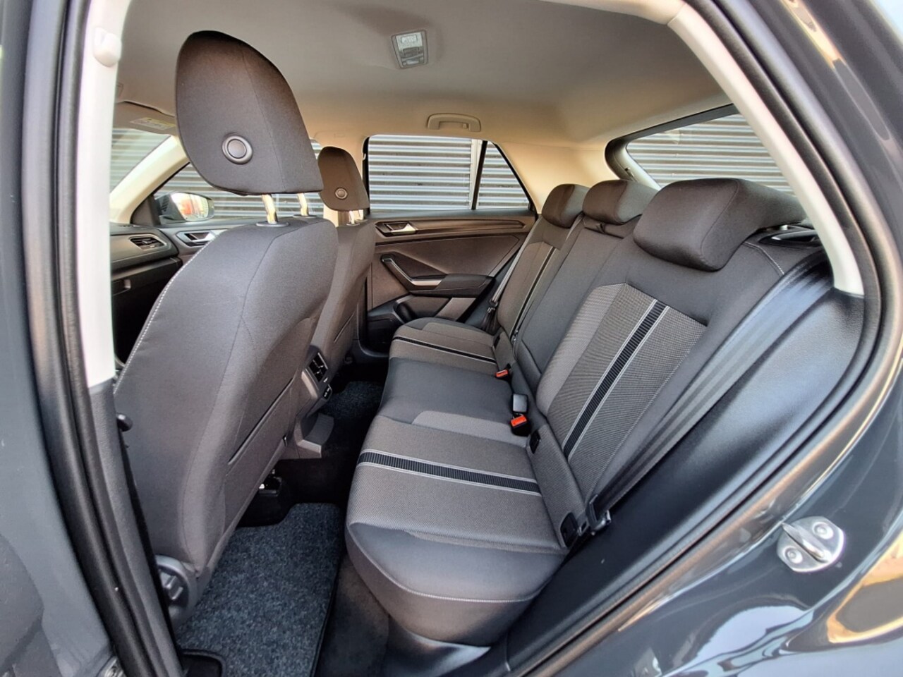 Volkswagen T-Roc - Style Business 1.5 TSI