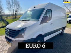 Volkswagen Crafter - 35 2.0 TDI L2H2 3500kg TREKHAAK EURO 6 AIRCO CRUISE