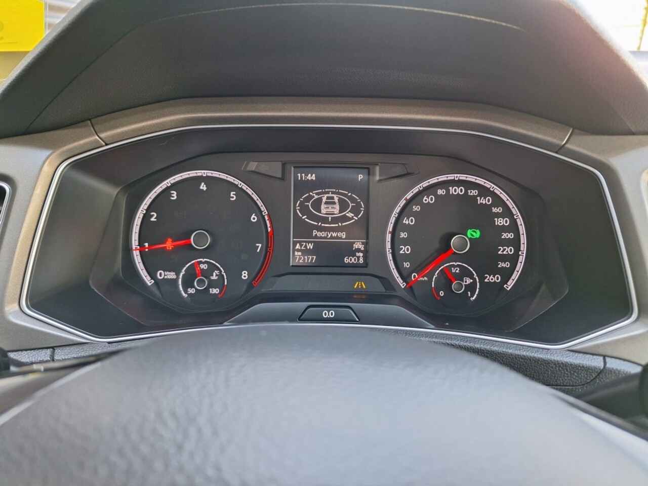 Volkswagen T-Roc - Style Business 1.5 TSI