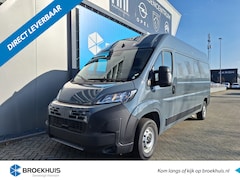 Fiat Ducato - 2.2 MultiJet 140 pk S&S L3H2 3.3t | € 7.510, - Voorraad Voordeel | Navigatie | Apple Carpl