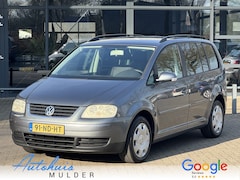 Volkswagen Touran - 1.6-16V FSI Trekhaak/Airco/Cruise control