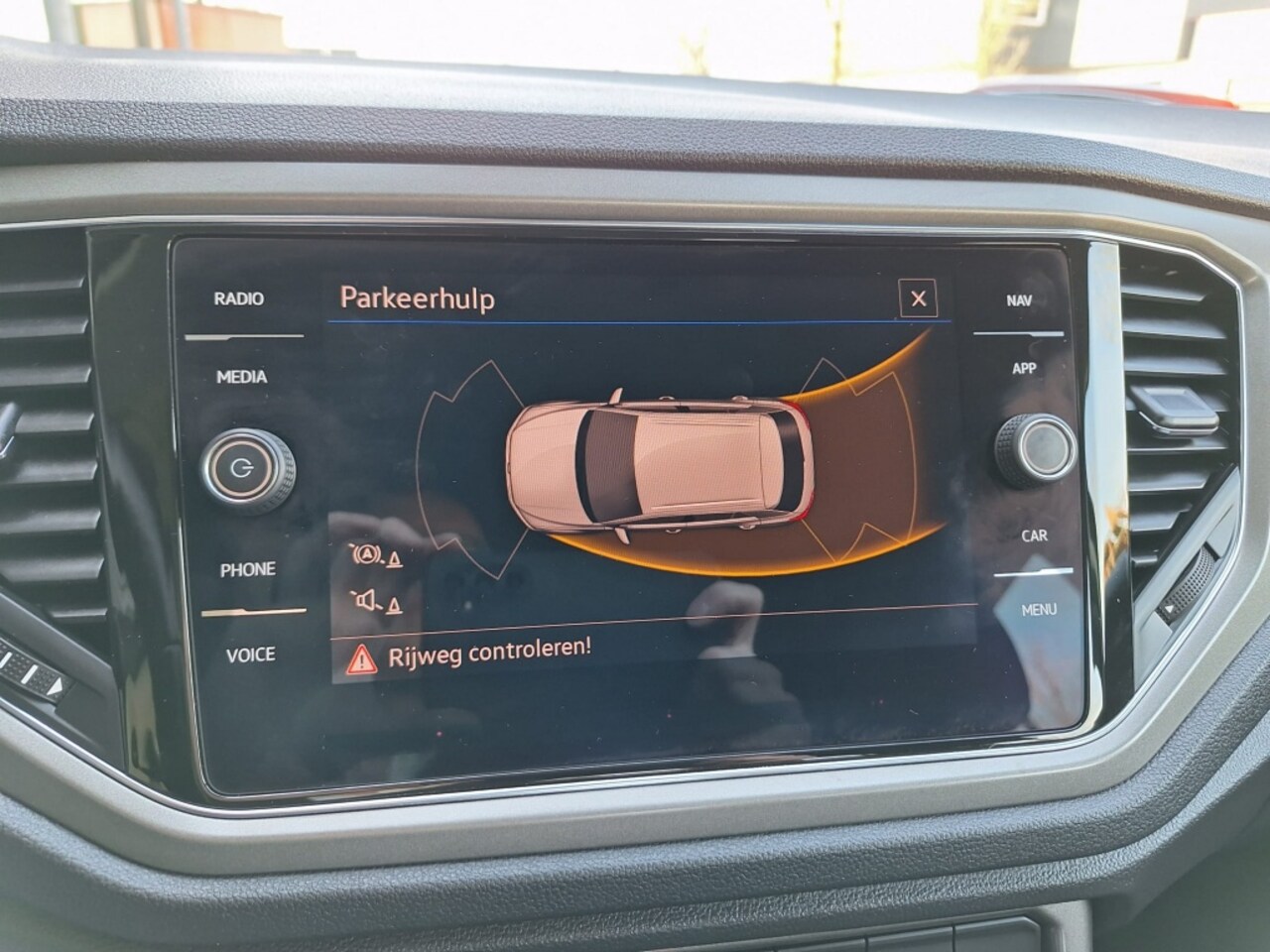 Volkswagen T-Roc - Style Business 1.5 TSI