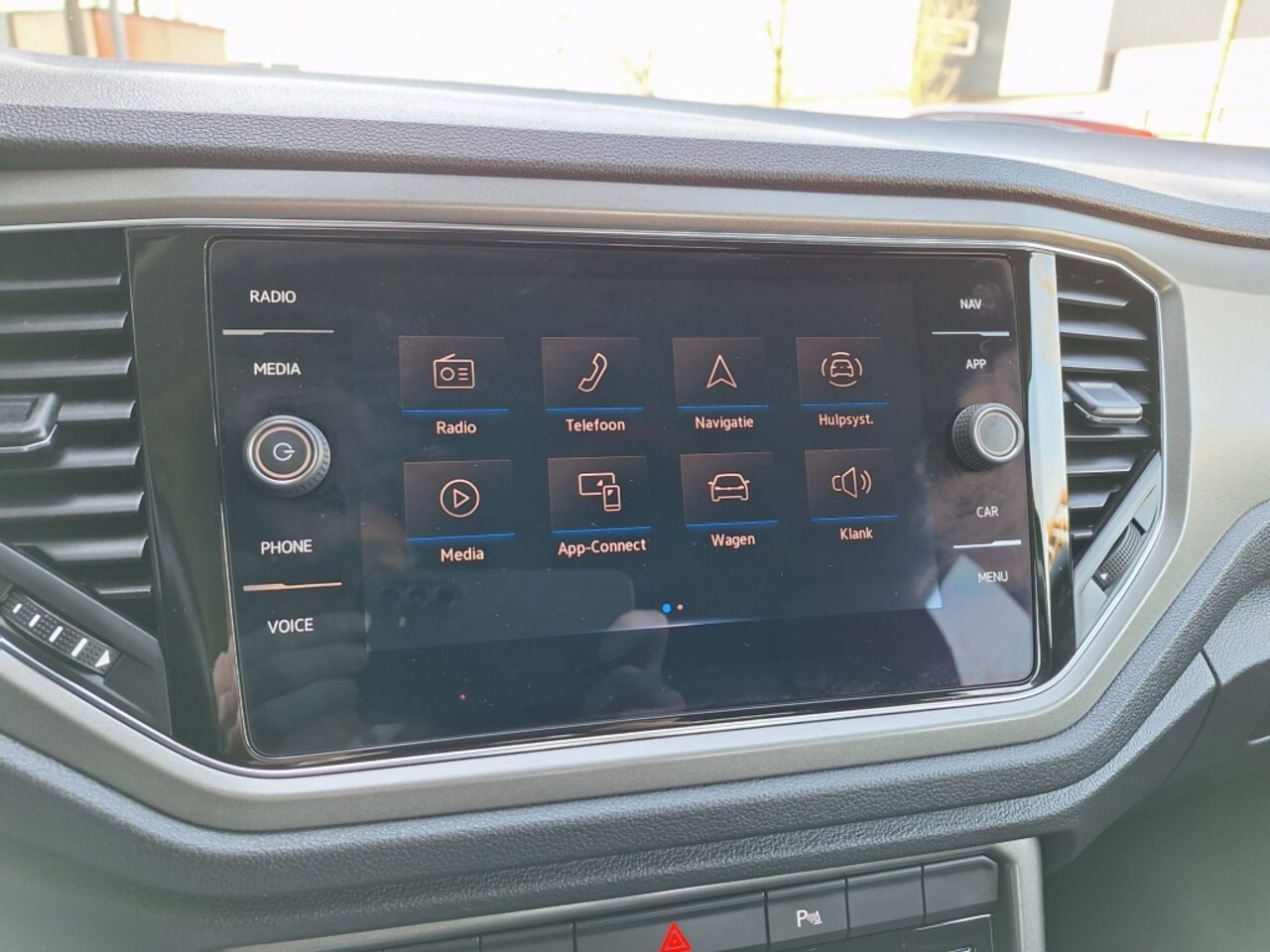 Volkswagen T-Roc - Style Business 1.5 TSI