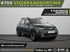 Dacia Duster - TCe 130 mild hybrid 6MT Extreme | Achteruitrijcamera | Cruise Control met snelheidsbegrenz