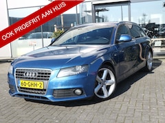 Audi A4 Avant - 1.8 TFSI S-Line VOL OPTIES TREKHAAK GEHEEL GEREVISEERD