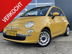 Fiat 500 C - 1.0 TwinAir Pop