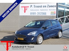 Ford Fiesta - 1.0 EcoBoost Titanium 1e Eigenaar/Climate control/Cruise control/Apple carplay/Parkeersens