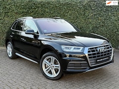 Audi Q5 - 2.0 TDI quattro S-Line | Virtual | Trekhaak | Cruise