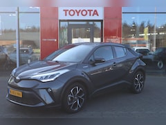 Toyota C-HR - 1.8 HYBRID DYNAMIC APPLE/ANDROID NAVI PARK-SENSOREN KEYLESS 18"LM-VELGEN NL-AUTO