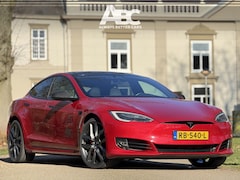 Tesla Model S - 100D Performance Ludicrous Plus