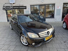 Mercedes-Benz C-klasse - 180 K navigatie leer AMG pakket