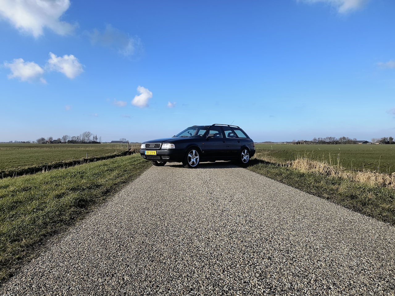 Audi 80 Avant - 2.0 E - AutoWereld.nl