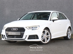 Audi A3 Sportback - 40 TFSI Design Pro Line Plus S-Line |TREKHAAK|ADAPTIVE CRUISE|STOEL+STUURVERW.|