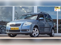 Skoda Roomster - 1.4i 16V Style Trekhaak Mooi APK