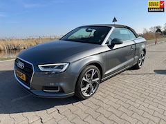 Audi A3 Cabriolet - 1.5 TFSI CoD S-line, Leder, Virtual Cockpit, Xenon, PDC