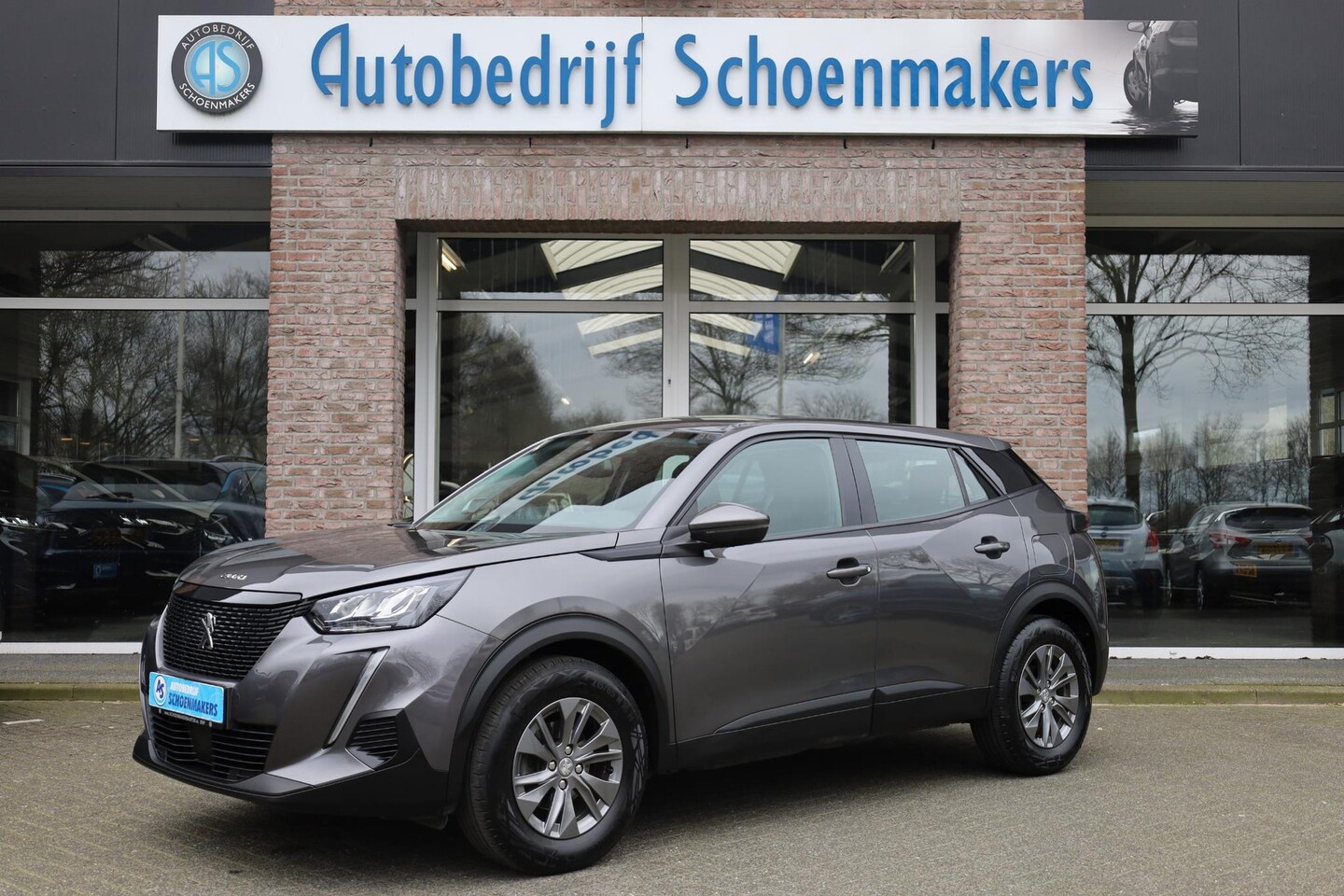 Peugeot 2008 - 1.2 PureTech Active Pack CAMERA TREKHAAK-AFN NAVI CARPLAY STOELVERWARMING CRUISE DAB PDC L - AutoWereld.nl