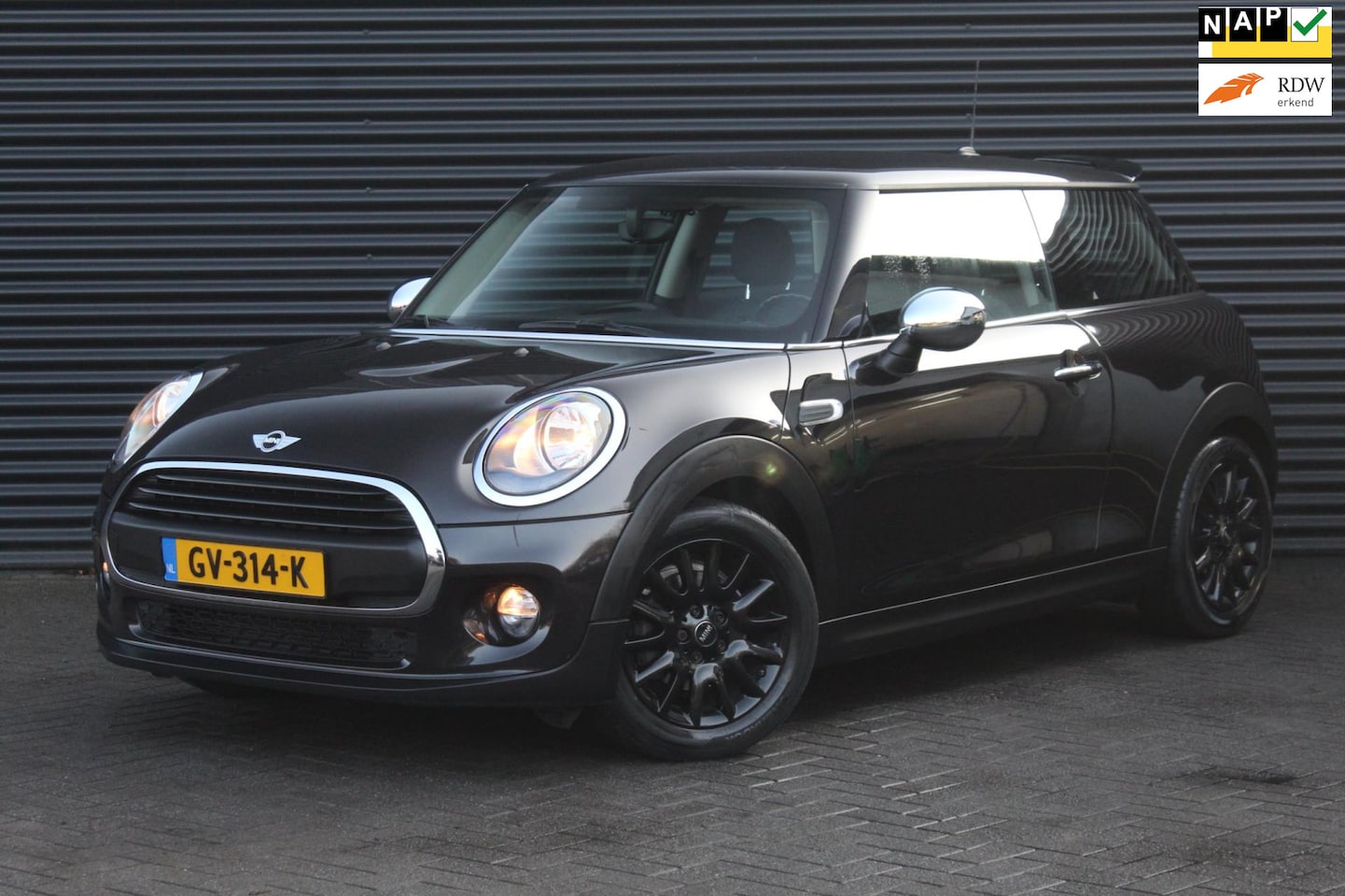 MINI One - Mini 1.2 Salt Business | Navi | Cruise | Sport | - AutoWereld.nl