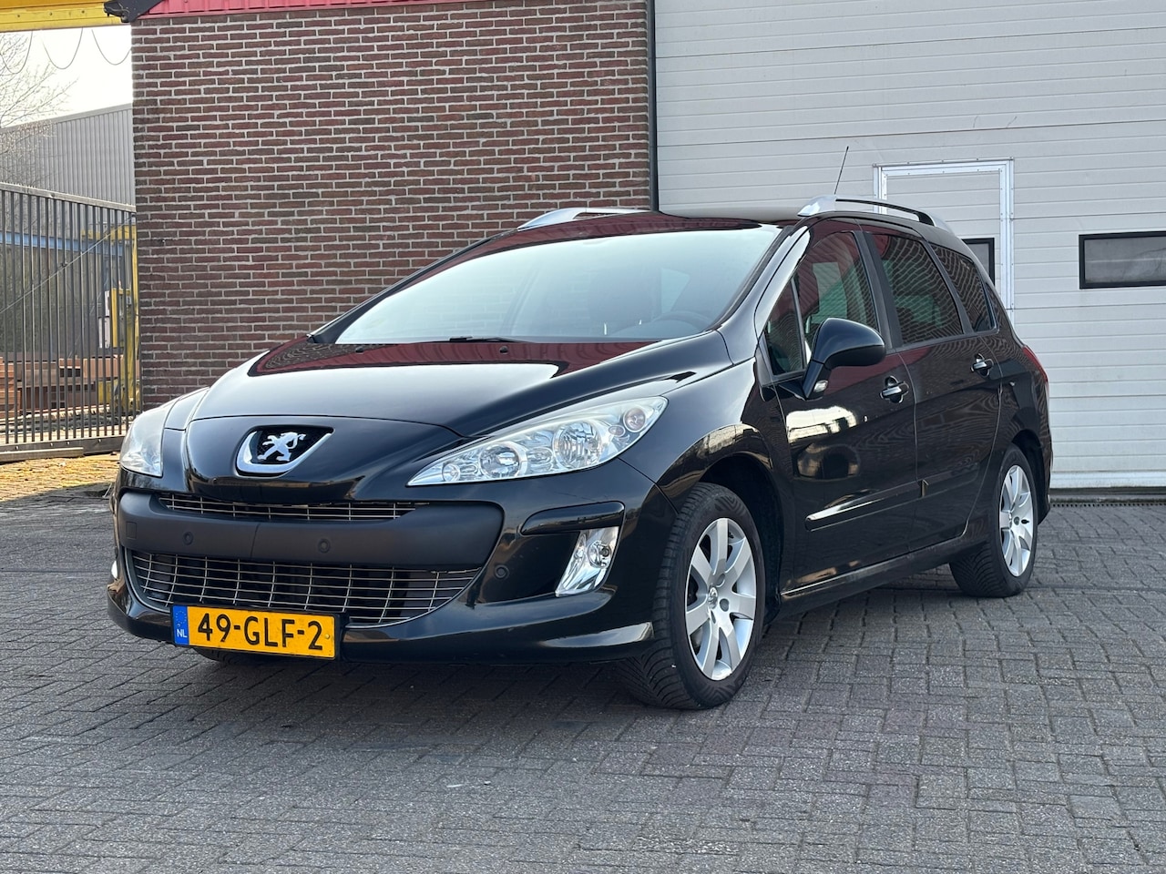 Peugeot 308 SW - 1.6 VTi XS | Cruise control | - AutoWereld.nl