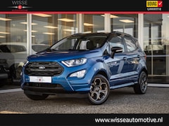 Ford EcoSport - 1.0 EcoBoost 125pk ST-Line | Trekhaak | Navigatie | Park. Sensoren | Cruise & Climate