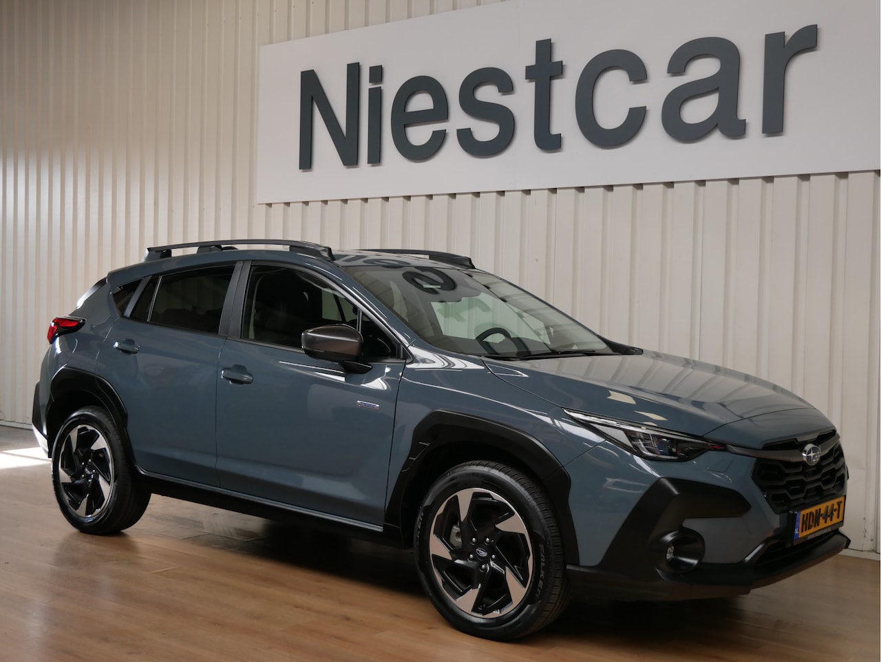 Subaru Crosstrek - 2.0i Premium 2.0i Premium - AutoWereld.nl