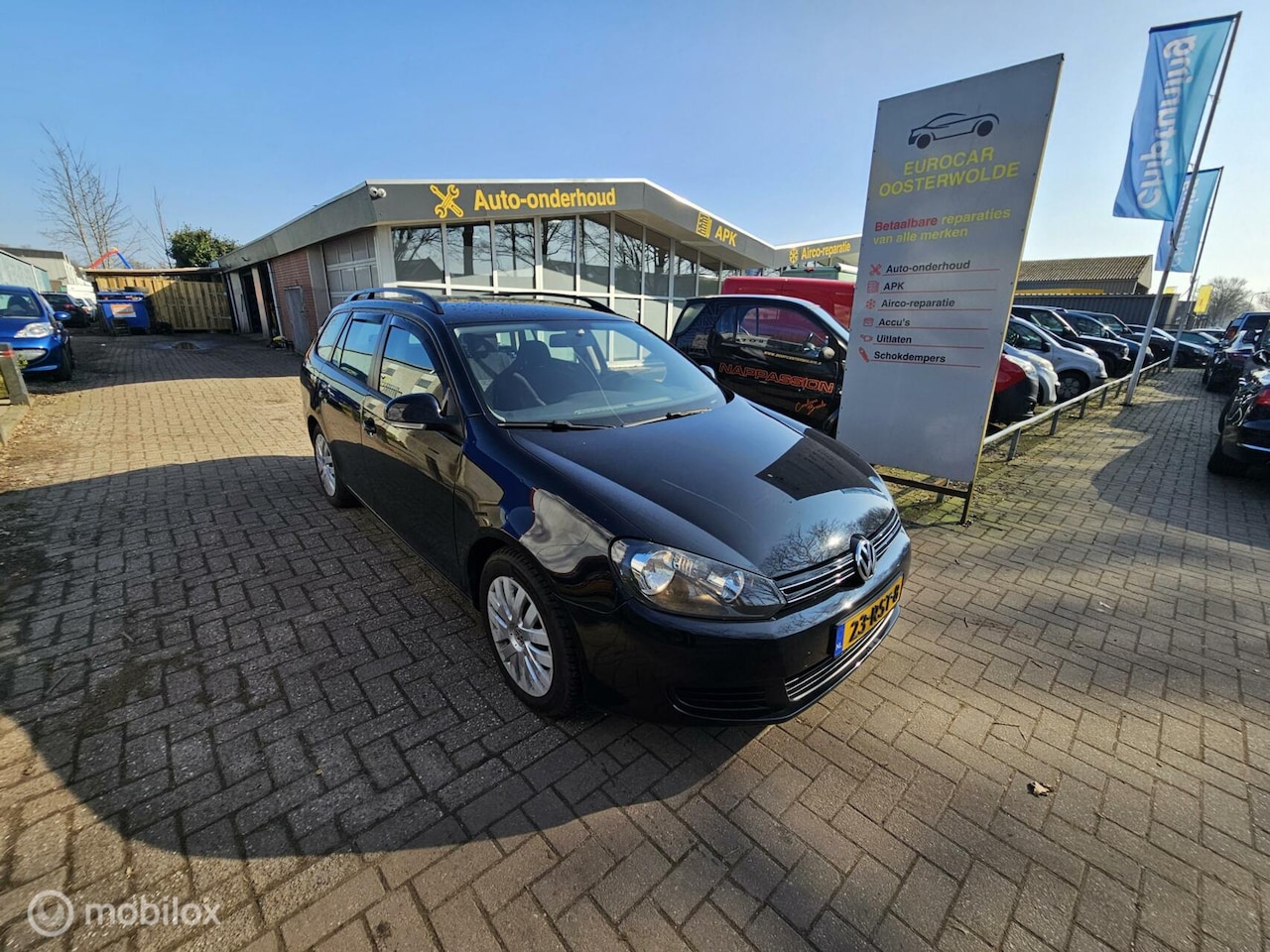 Volkswagen Golf Variant - 1.2 TSI - AutoWereld.nl