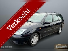 Ford Focus Wagon - 1.6 Airco Trekh Nieuwe APK