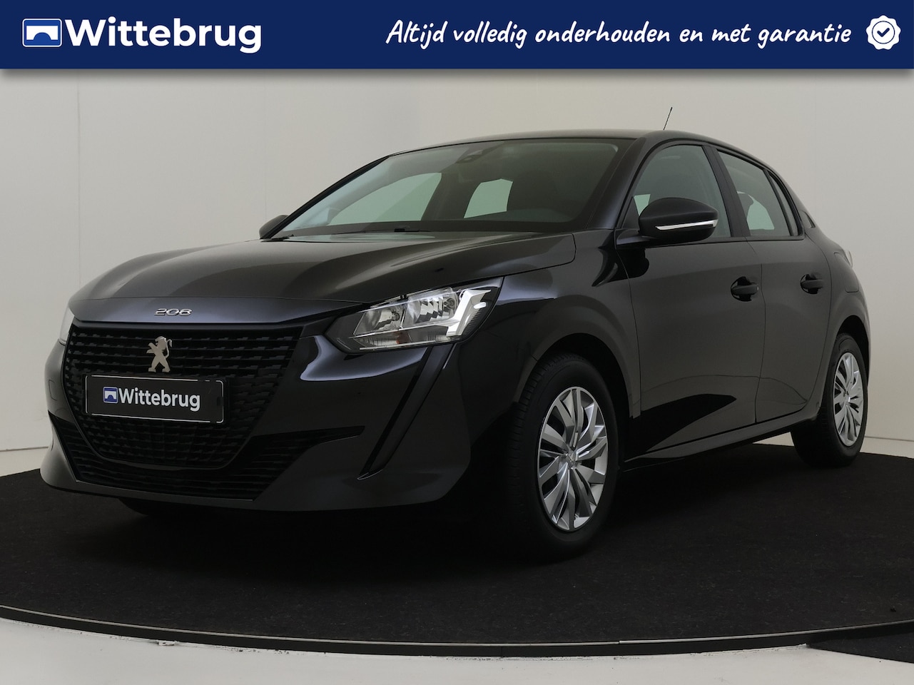 Peugeot 208 - 1.2 PureTech Like Slechts 9371 kilometer | Airco - AutoWereld.nl